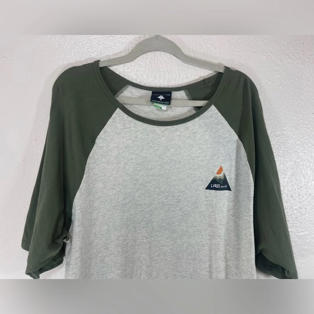 Lrg Logo Graphic Crew-Neck Short-Sleeve T-Shirt Men’s 2XL - Picture 2 of 11